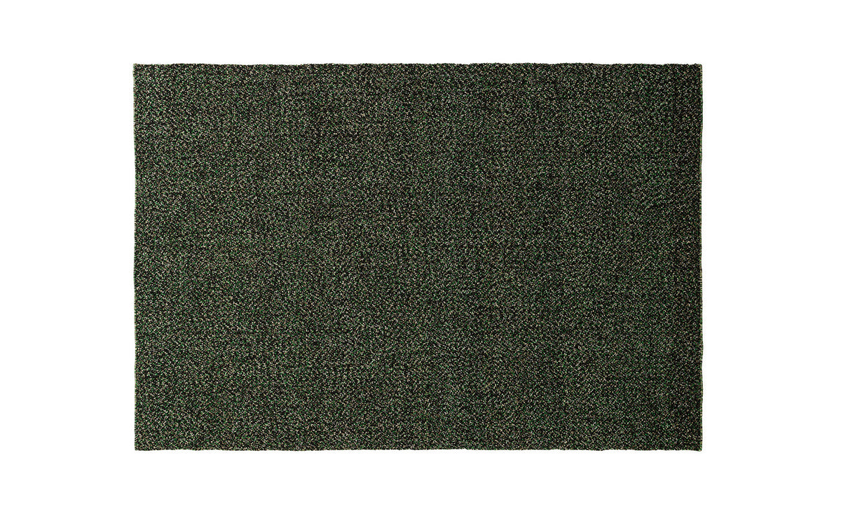 Polli Teppich gross in Mehrfarbig grau präsentiert im Onlineshop von KAQTU Design AG. Teppich ist von Normann Copenhagen