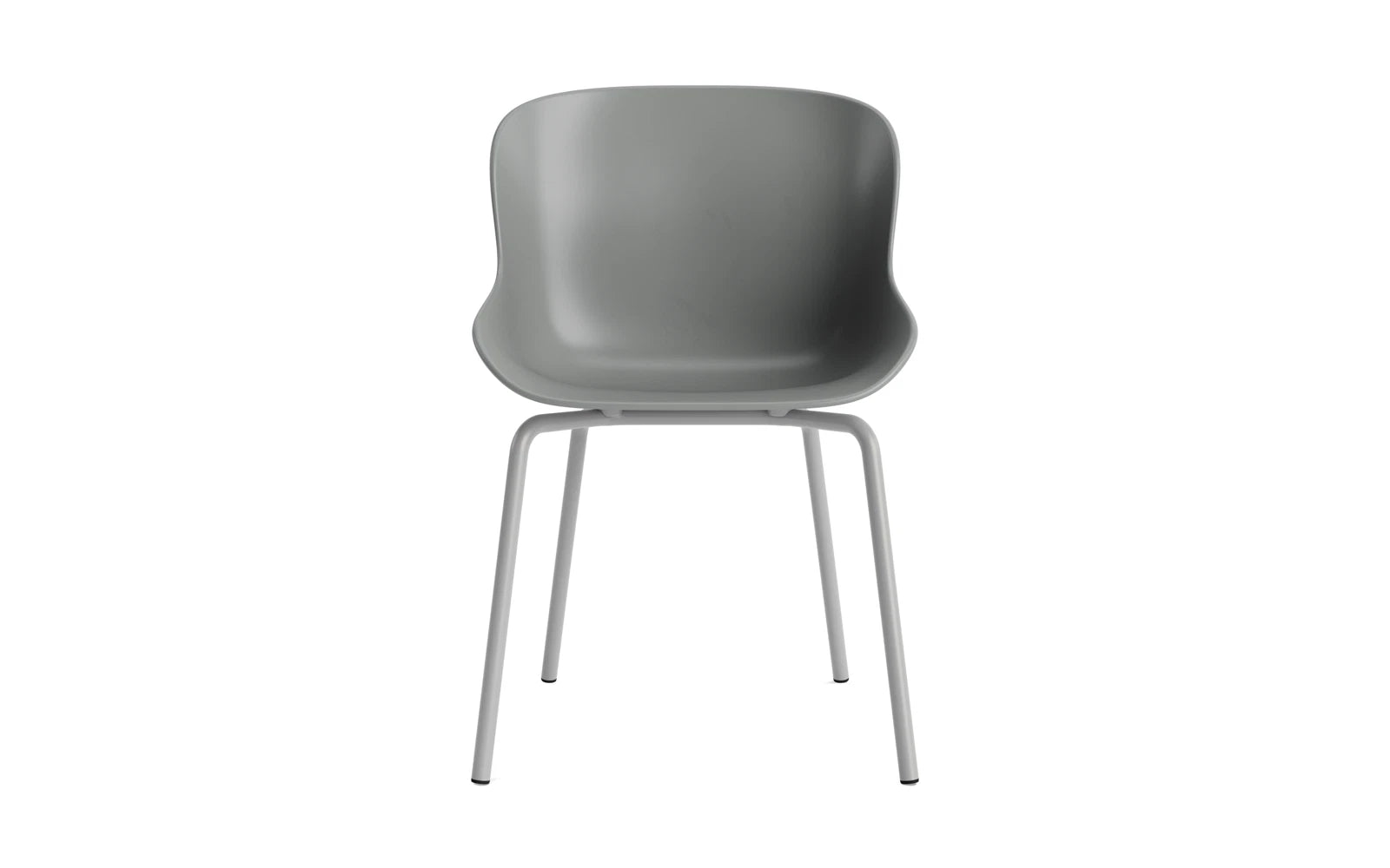 Der Hyg Stuhl von Normann Copenhagen: Sanfte Linien, umhüllende Konturen, inspiriert von dänischer Hygge für Gemütlichkeit und Wärme.
