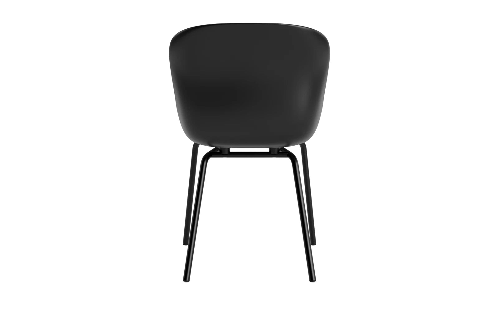 Eleganter Hyg Stuhl von Normann Copenhagen für stilvolle Räume.