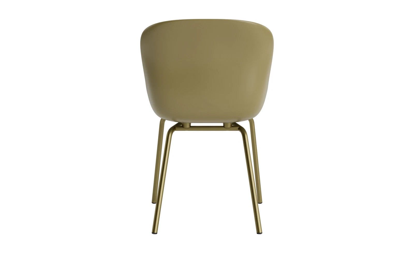 Der Hyg Stuhl von Normann Copenhagen: Sanfte Linien, umhüllende Konturen, inspiriert von dänischer Hygge für Gemütlichkeit und Wärme.