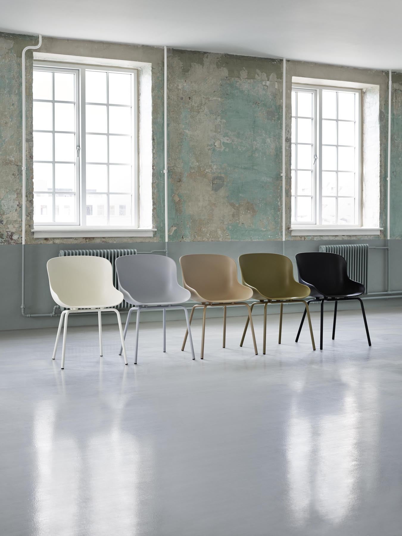 Hyg Stuhl von Normann Copenhagen: Skandinavische Eleganz pur.
