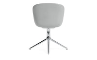 Hyg swivel chair 4L aluminum