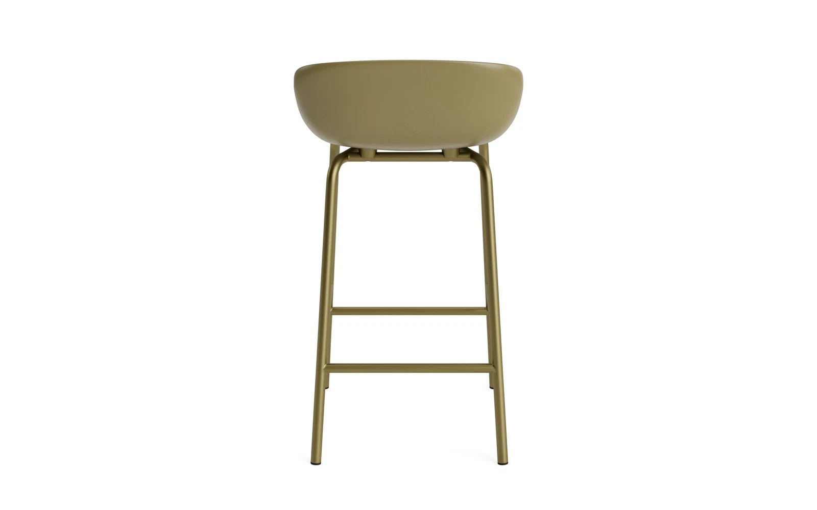 Hyg Barhocker: Stilvolles skandinavisches Design von Normann Copenhagen.