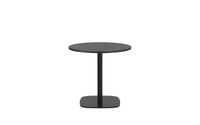 Tavolino Form Café H65 Ø70 cm marmo