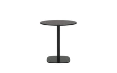 Tavolino Form Café H74.5 Ø70 cm marmo