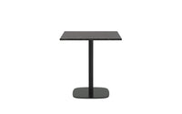 Form Café Table H74,5 70x70 cm Marmor