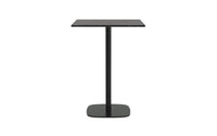 Form Café Table H94,5 70x70 cm Marmor