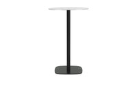 Form Cafétisch H104,5 Ø60 cm Stahl