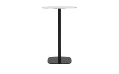 Form Cafétisch H104,5 Ø60 cm Stahl
