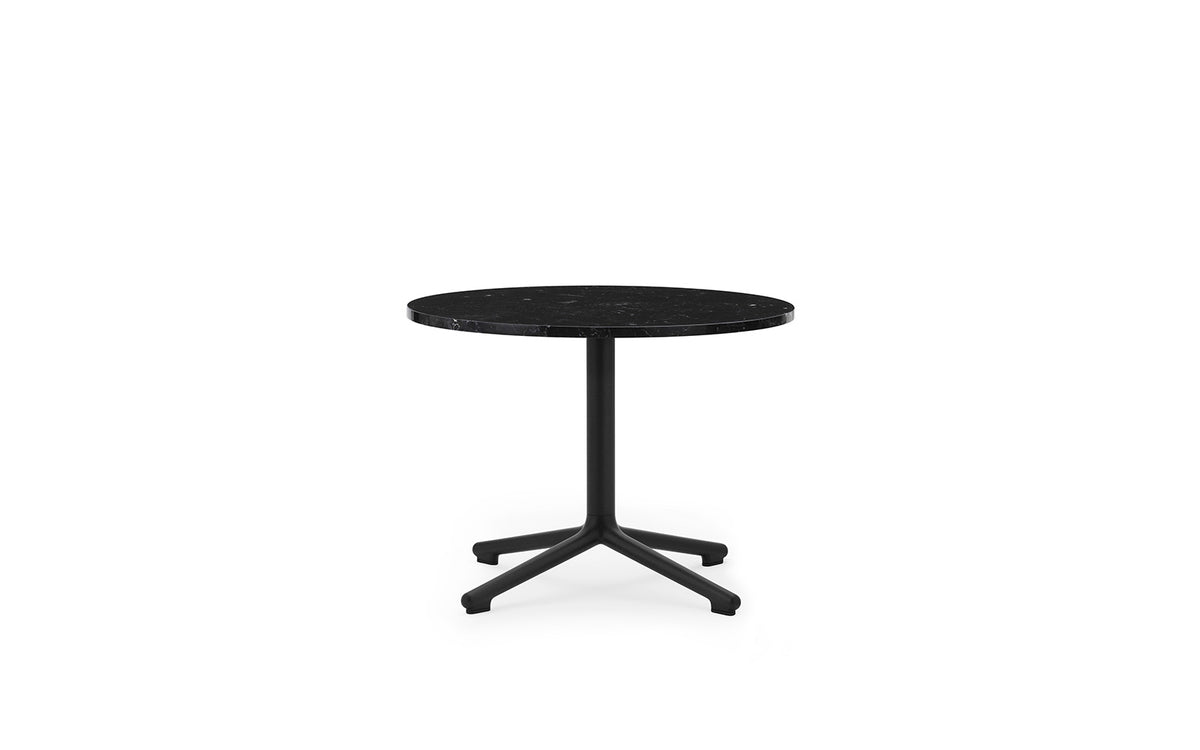 Lunar Couchtisch Ø: 60 cm in  präsentiert im Onlineshop von KAQTU Design AG. Couchtisch ist von Normann Copenhagen