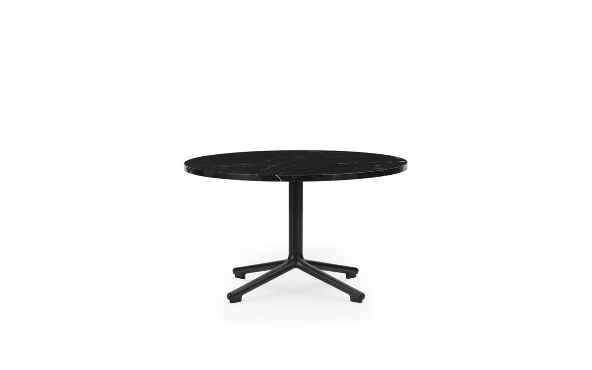 Lunar Couchtisch Ø: 70 cm in  präsentiert im Onlineshop von KAQTU Design AG. Couchtisch ist von Normann Copenhagen