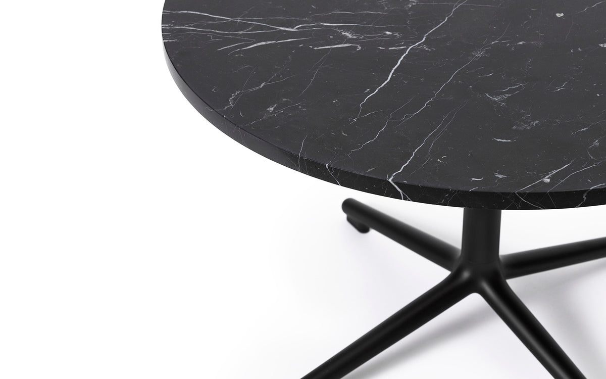 Lunar Couchtisch Ø: 70 cm in  präsentiert im Onlineshop von KAQTU Design AG. Couchtisch ist von Normann Copenhagen