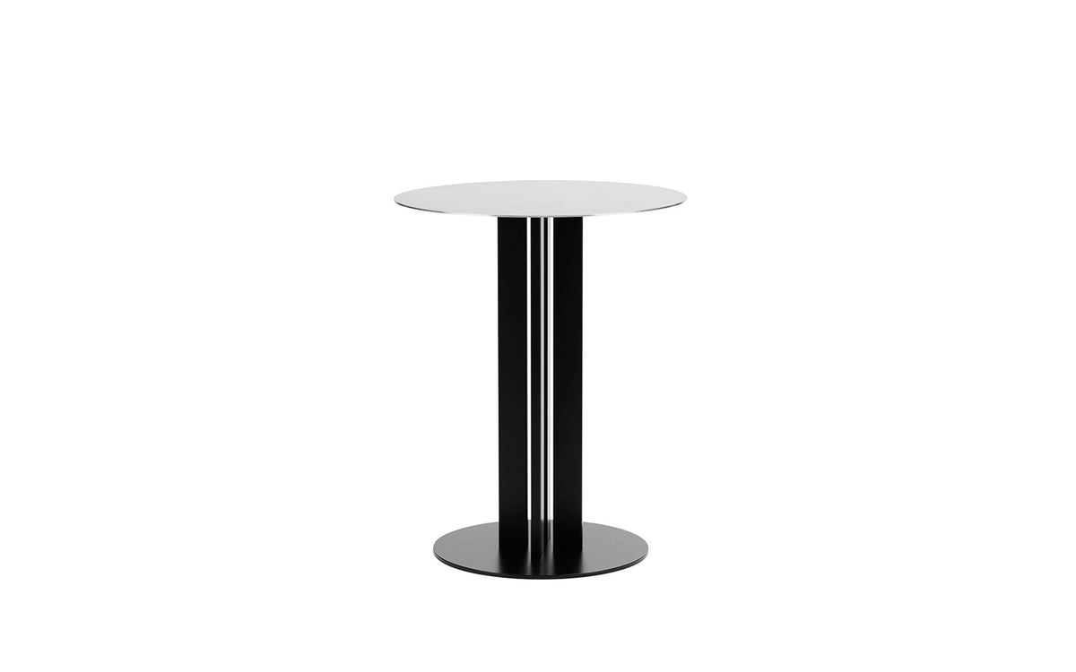 Scala Cafétisch Ø60 cm in  präsentiert im Onlineshop von KAQTU Design AG. Esstisch ist von Normann Copenhagen
