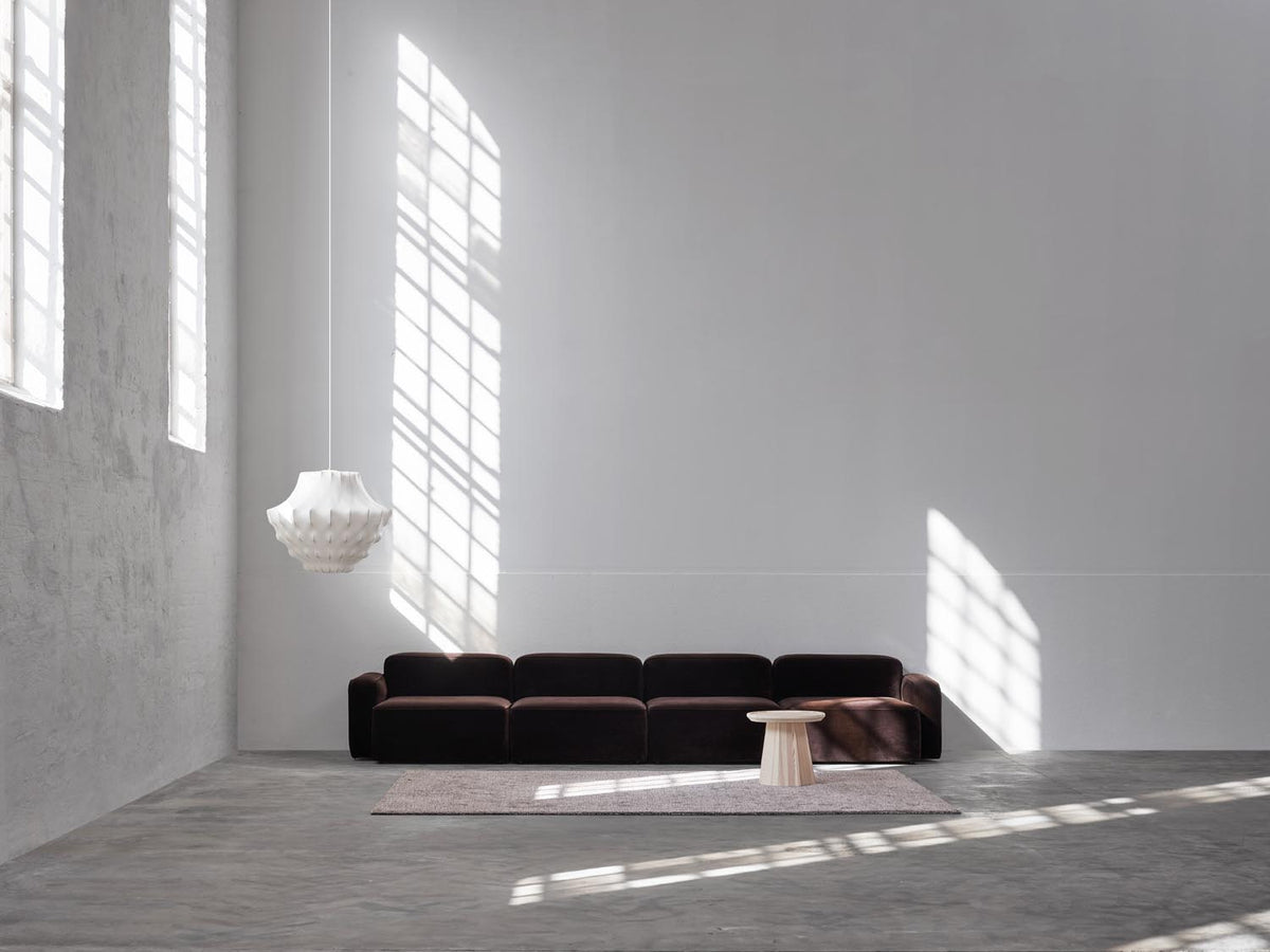 Phantom Lampe EU gross weiss in  präsentiert im Onlineshop von KAQTU Design AG. Pendelleuchte ist von Normann Copenhagen