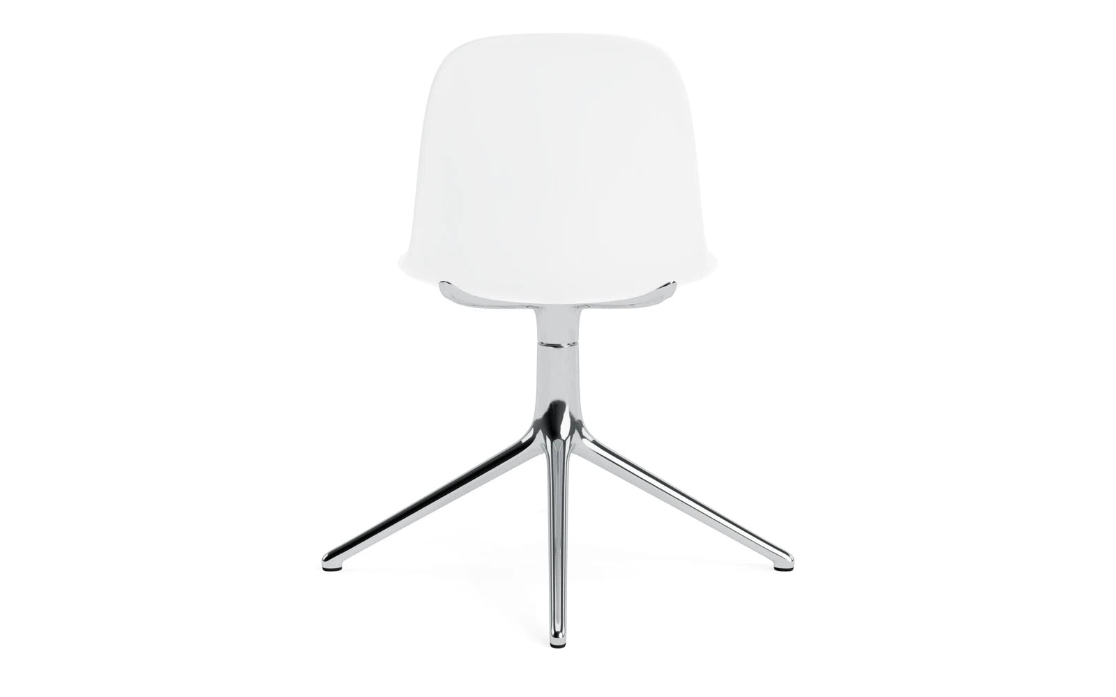 Eleganter Form Drehstuhl von Normann Copenhagen: Maskulines Design, vielseitig einsetzbar, individuell anpassbar.