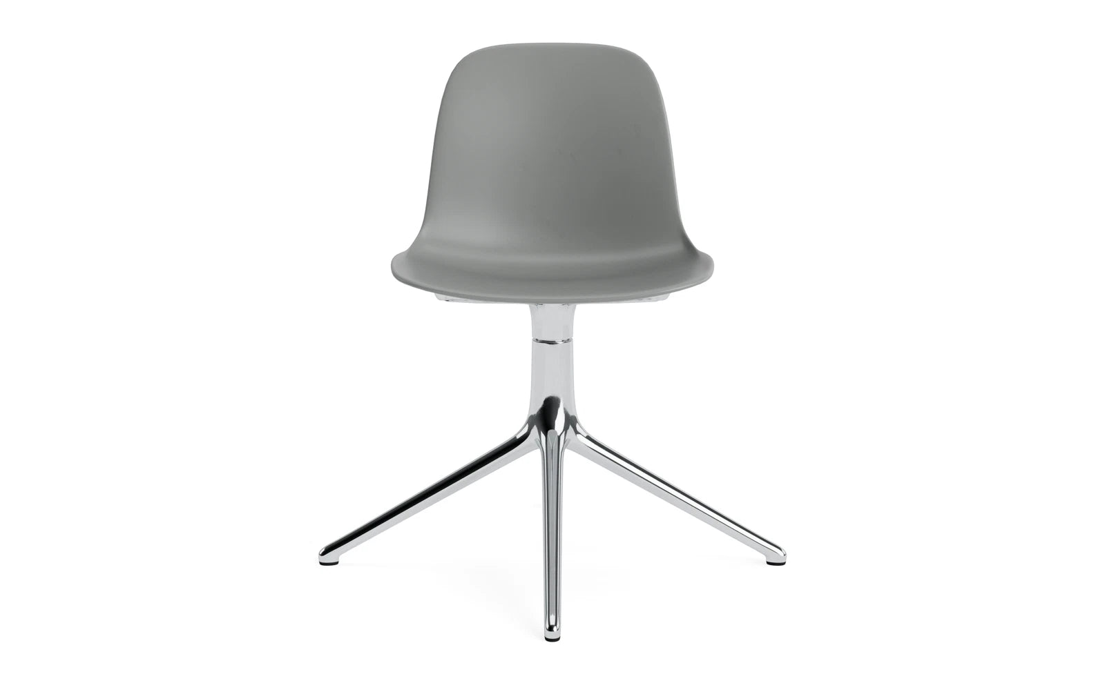Form Drehstuhl: Skandinavisches Design trifft auf Komfort und Stil.