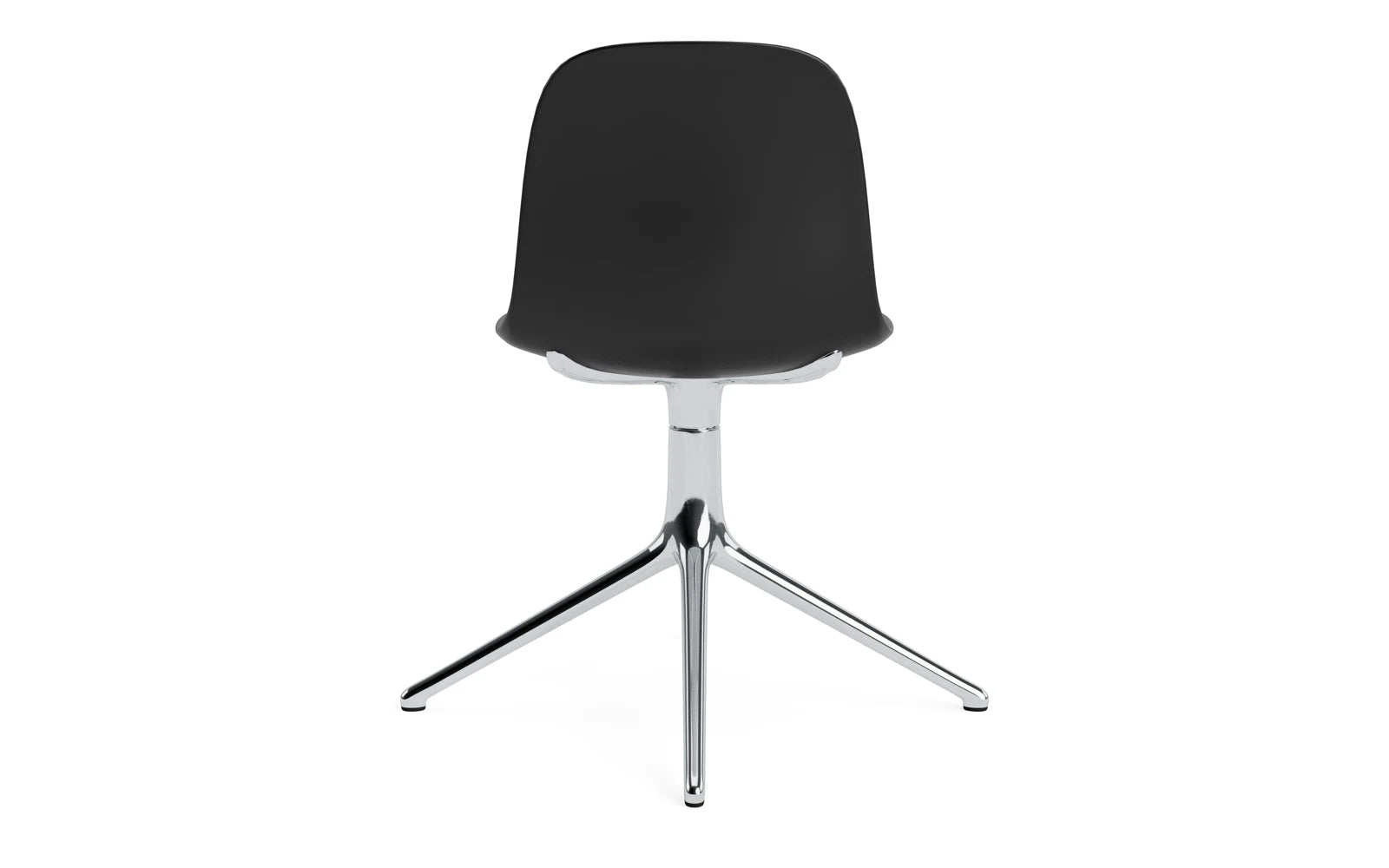Eleganter Form Drehstuhl von Normann Copenhagen: Maskulines Design, vielseitig einsetzbar, individuell anpassbar.