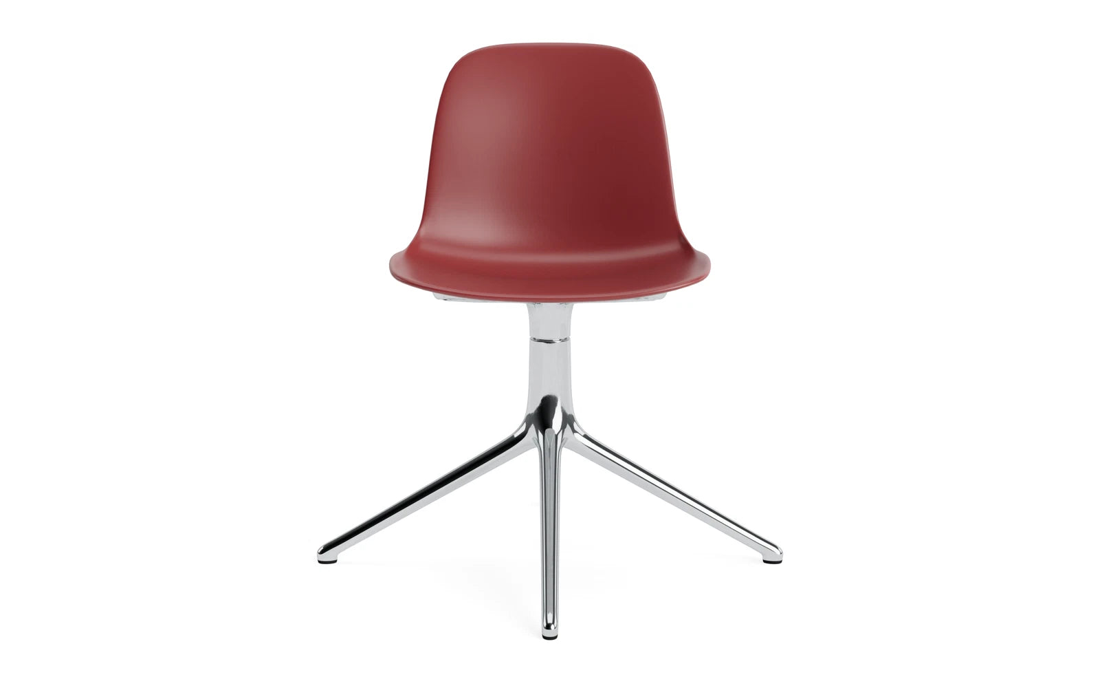 Form Drehstuhl: Skandinavisches Design trifft auf modernen Komfort.