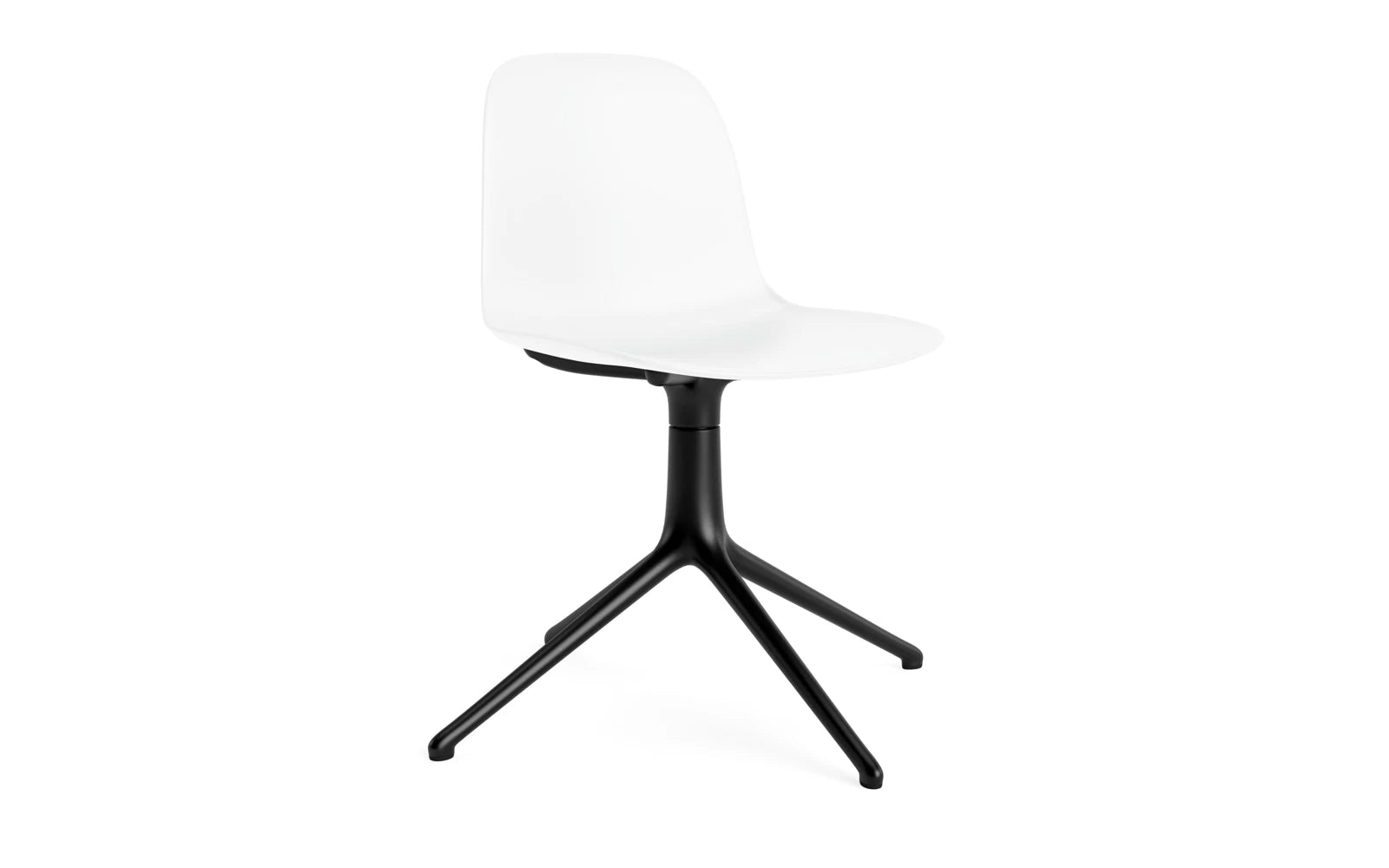 Form Drehstuhl: Ergonomische Eleganz für zeitgenössische Räume.