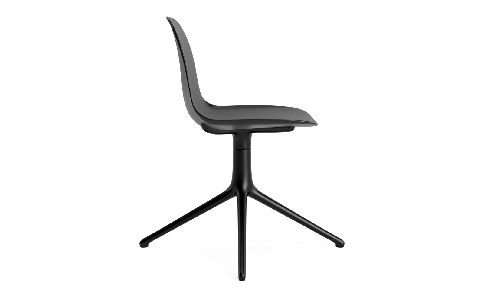 Form Drehstuhl: Skandinavisches Design trifft auf höchsten Komfort.