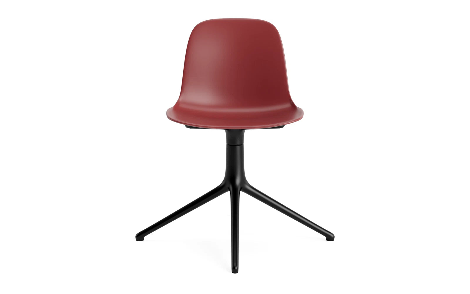 Form Drehstuhl: Skandinavisches Design trifft auf Komfort und Stil.