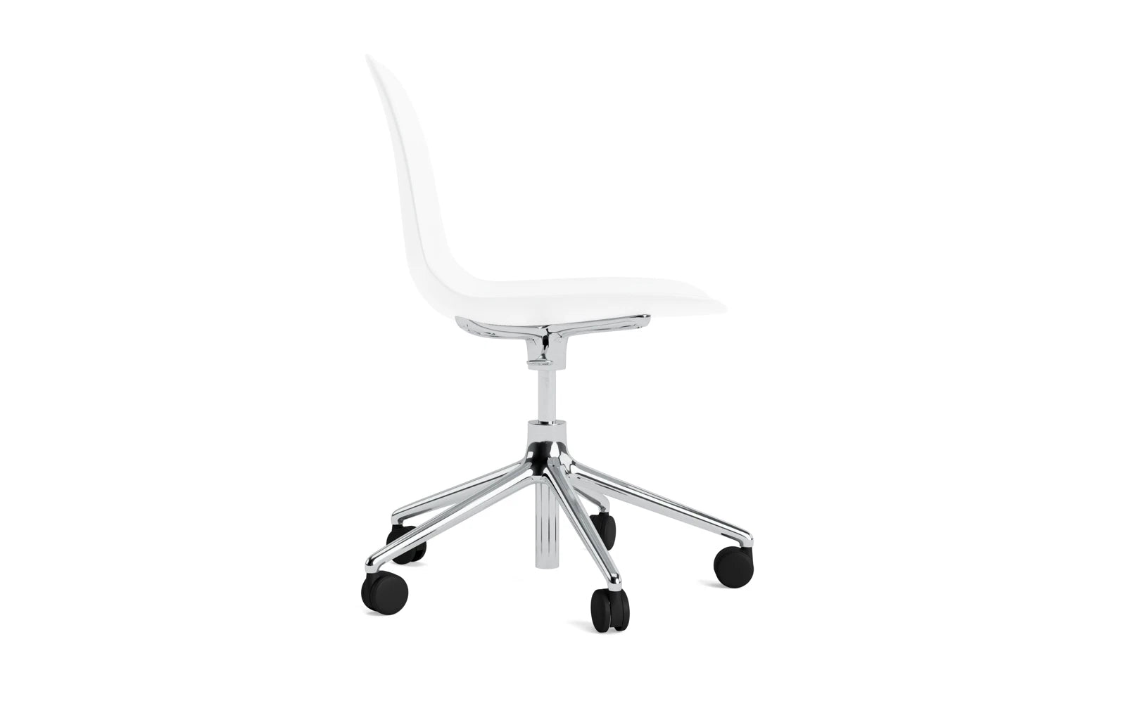 Eleganter Form Bürostuhl von Normann Copenhagen: Maskulines Design, vielseitig einsetzbar, individuell anpassbar.