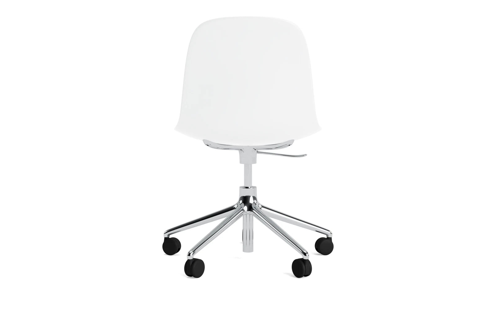 Eleganter Form Bürostuhl von Normann Copenhagen: Maskulines Design, vielseitig einsetzbar, individuell anpassbar.