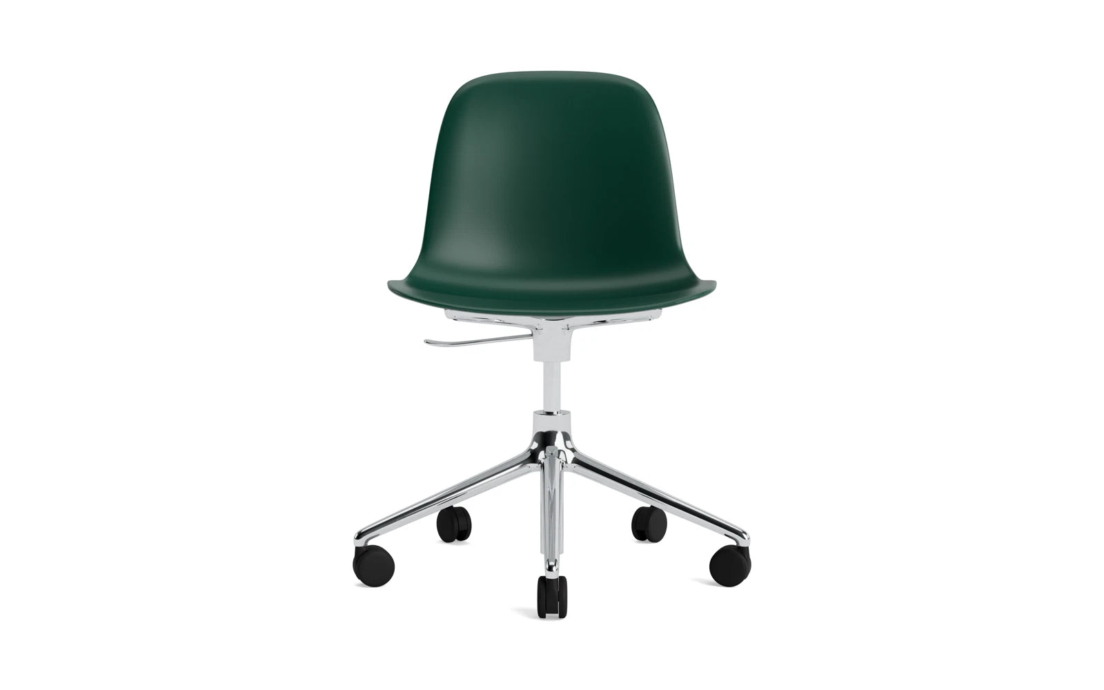 Ergonomischer Form Bürostuhl von Normann Copenhagen für Komfort.