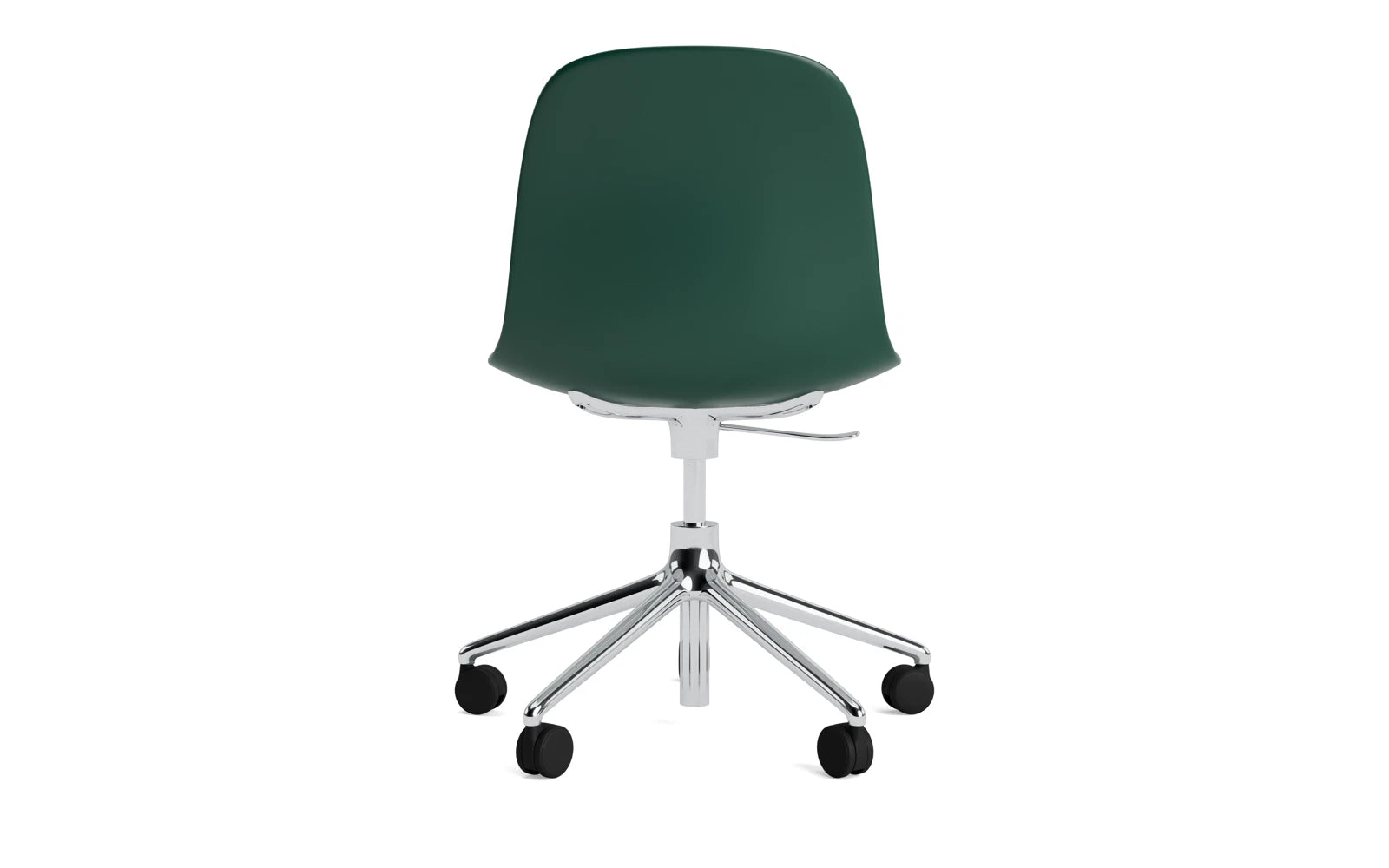 Ergonomischer Form Bürostuhl von Normann Copenhagen für Komfort.