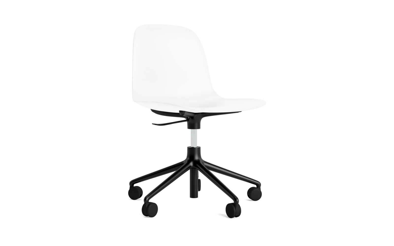 Stilvoller Form Bürostuhl von Normann Copenhagen für modernes Design.