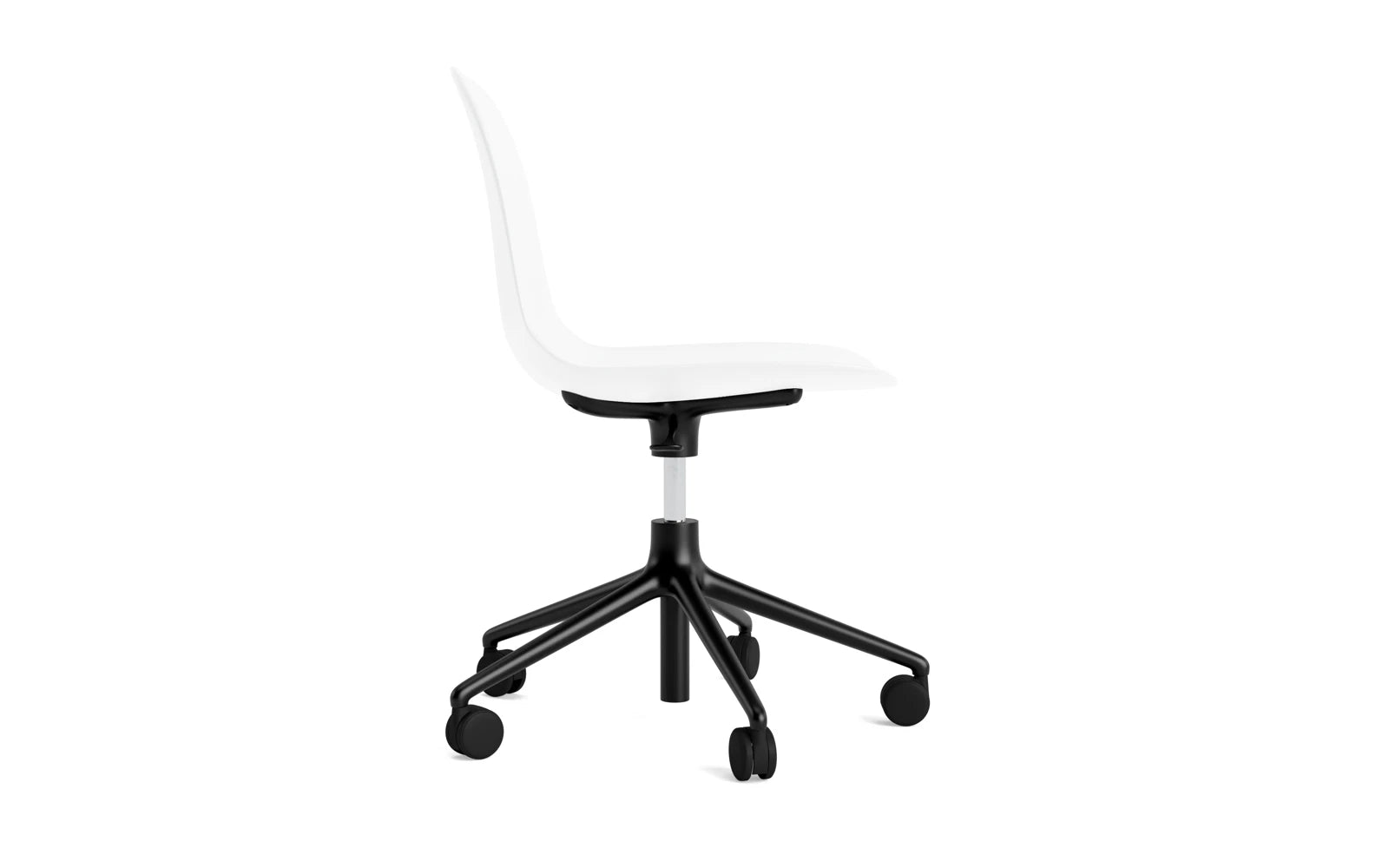 Stilvoller Form Bürostuhl von Normann Copenhagen für modernes Design.