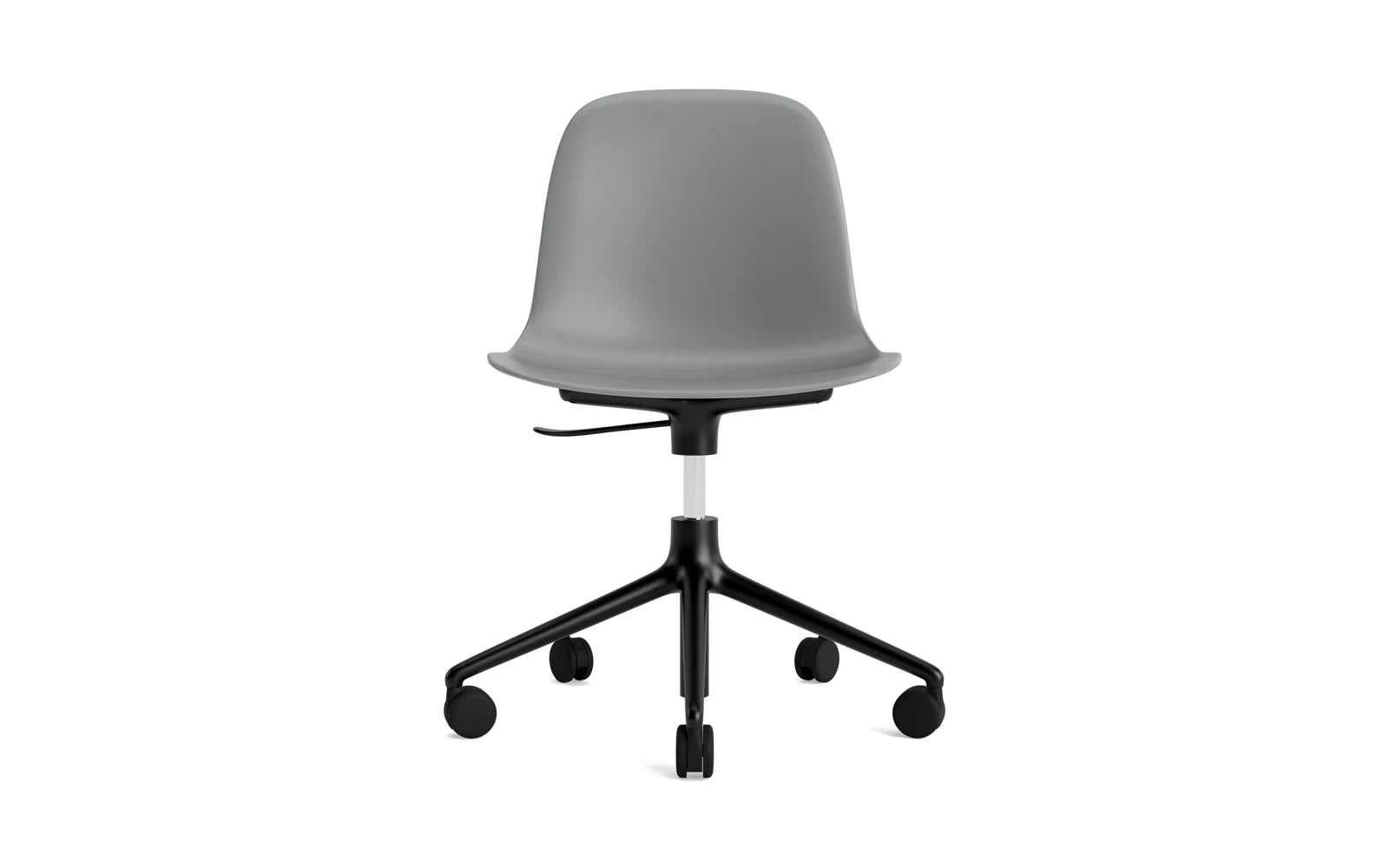 Ergonomischer Form Bürostuhl von Normann Copenhagen für Komfort.