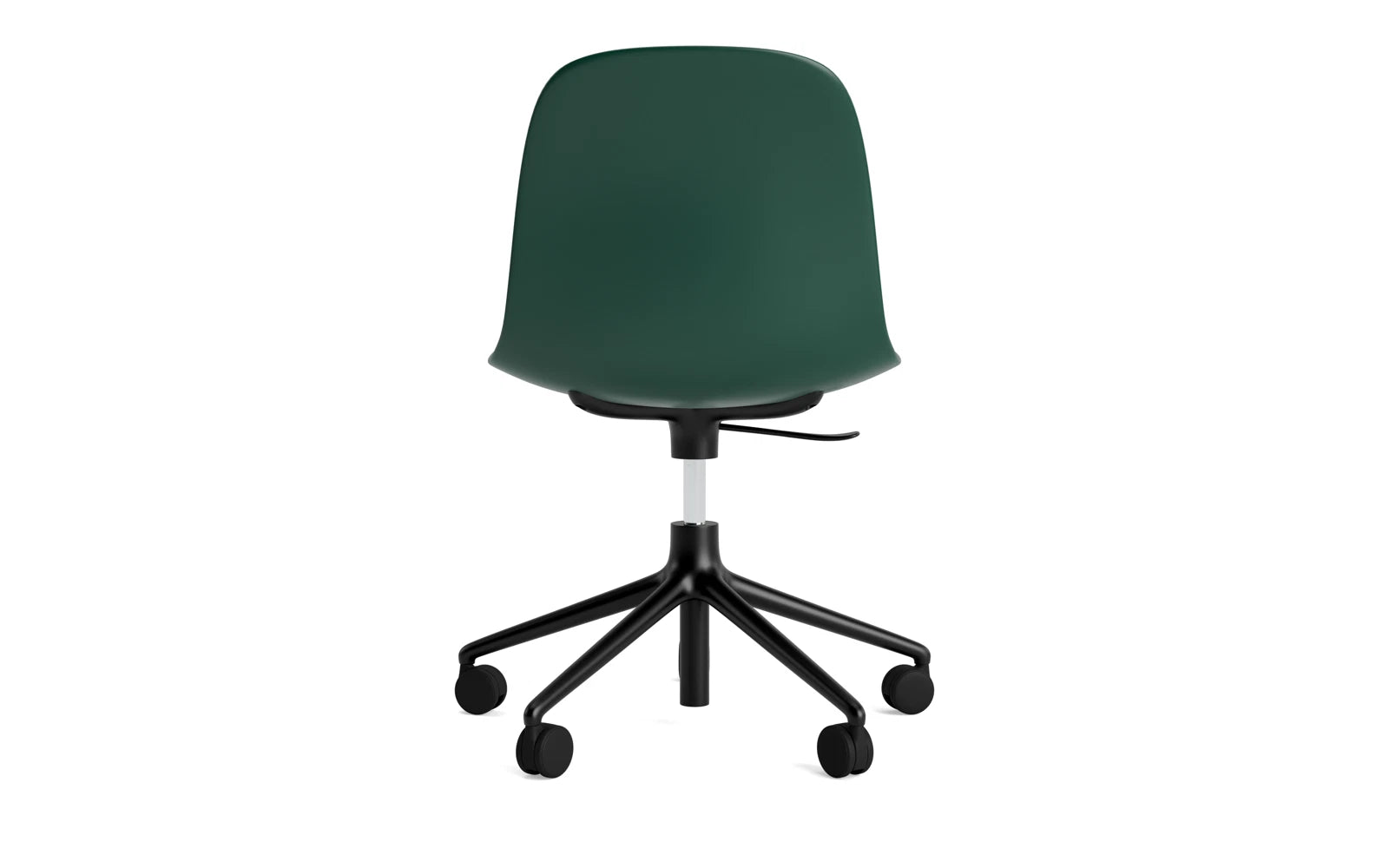 Ergonomischer Form Bürostuhl von Normann Copenhagen für Komfort.