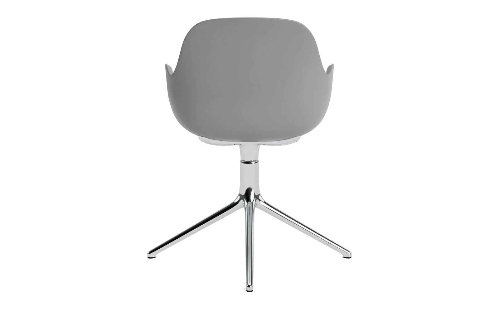 Ergonomischer Form Drehstuhl mit Armlehne von Normann Copenhagen.