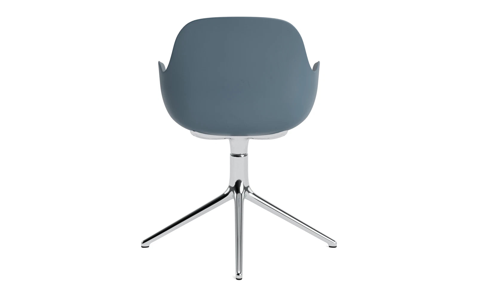 Moderner Form Drehstuhl mit Armlehne von Normann Copenhagen.