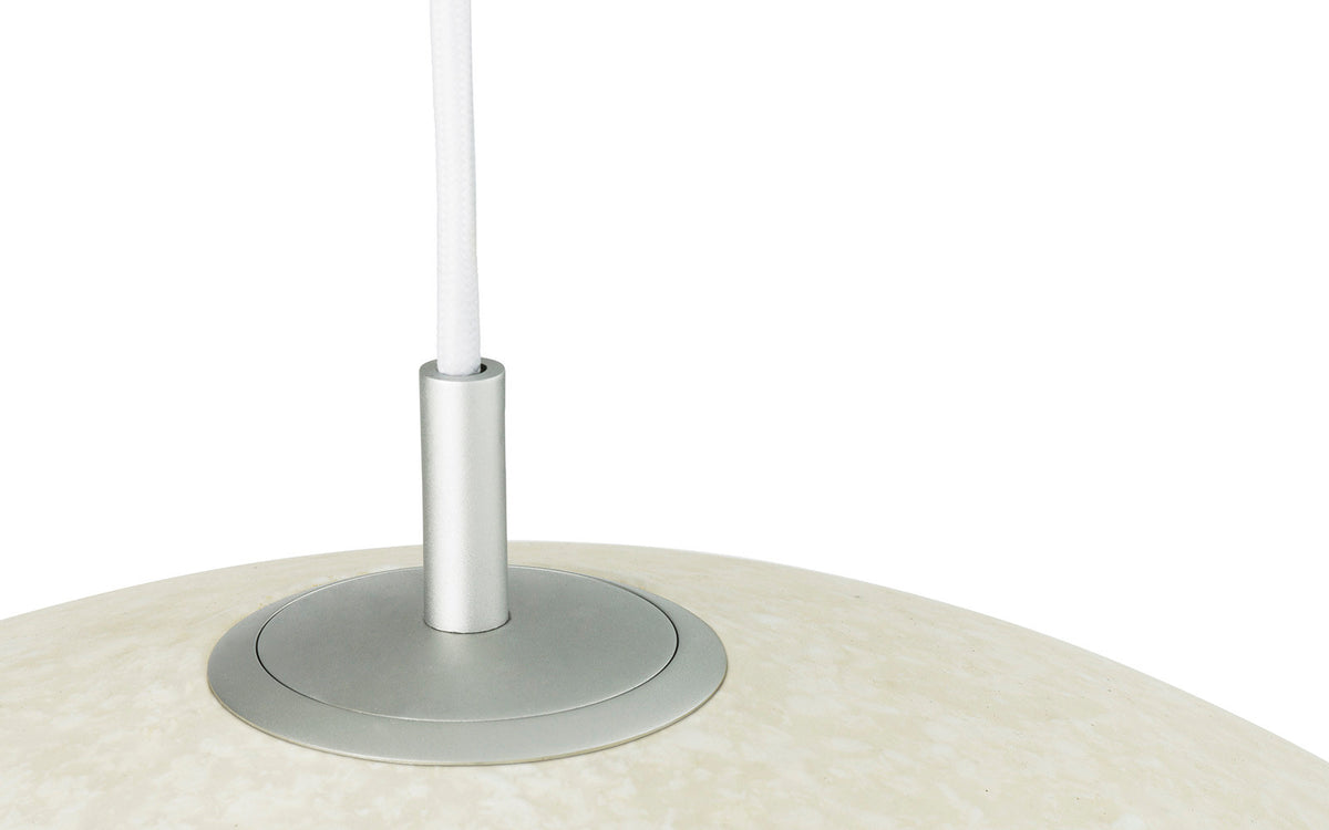 Pix Pendellampe in Weiss präsentiert im Onlineshop von KAQTU Design AG. Pendelleuchte ist von Normann Copenhagen