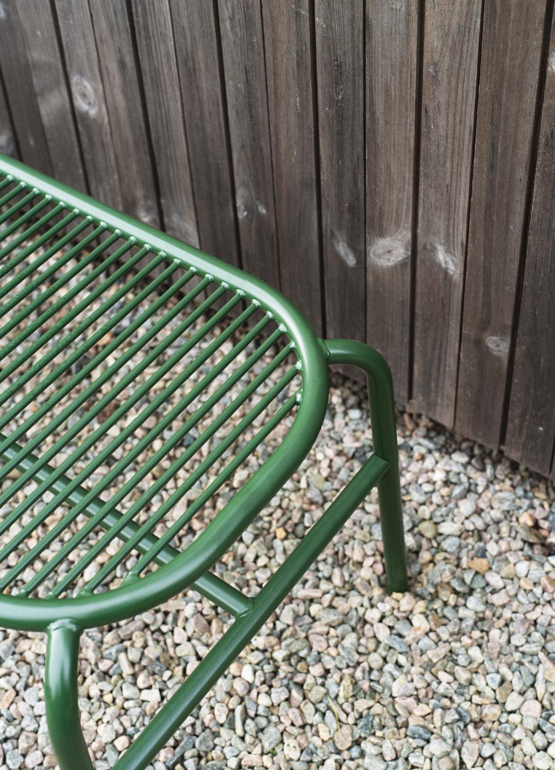 Vig Bank in  präsentiert im Onlineshop von KAQTU Design AG. Gartenbank ist von Normann Copenhagen