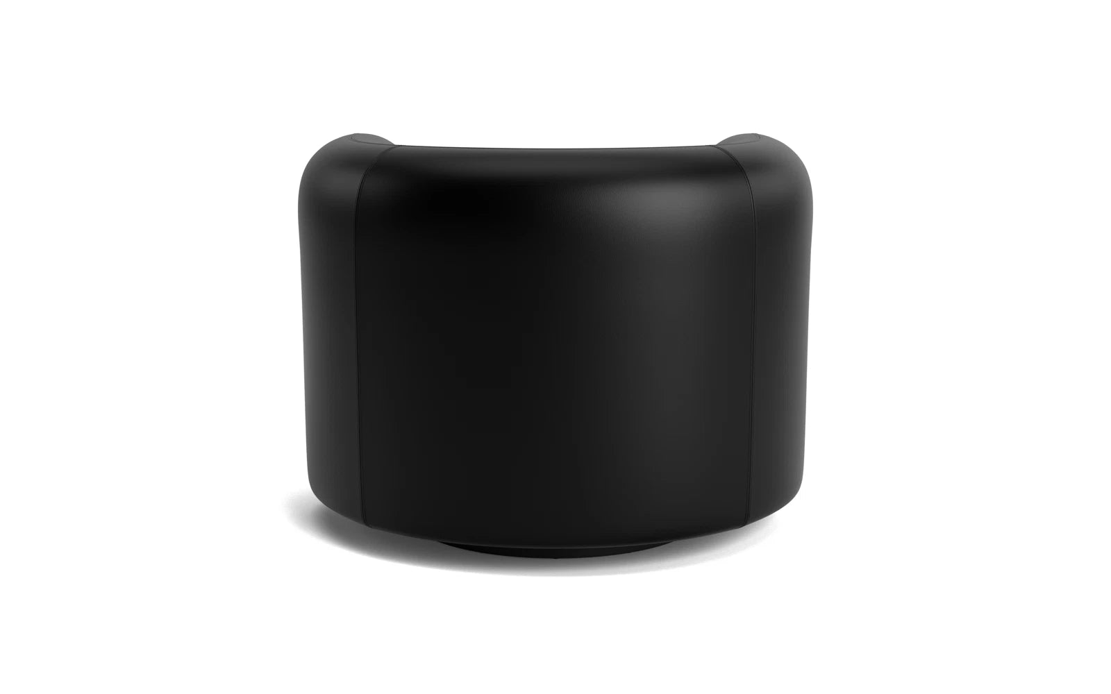 Burra Lounge-Sessel mit Rückdrehfunktion Ultra in Ultra 41599 präsentiert im Onlineshop von KAQTU Design AG. Sessel ist von Normann Copenhagen