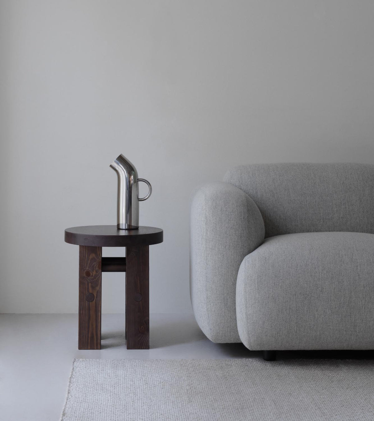 Fyr Hocker in  präsentiert im Onlineshop von KAQTU Design AG. Hocker ist von Normann Copenhagen