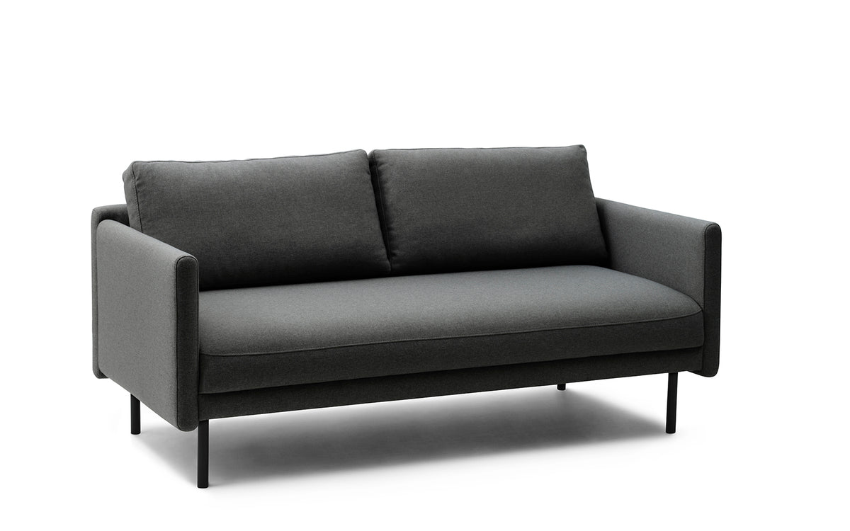 Rar Sofa 2 Sitzer in  präsentiert im Onlineshop von KAQTU Design AG. 2er Sofa ist von Normann Copenhagen