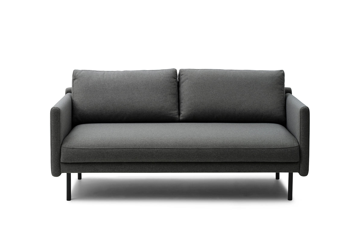 Rar Sofa 2 Sitzer in  präsentiert im Onlineshop von KAQTU Design AG. 2er Sofa ist von Normann Copenhagen