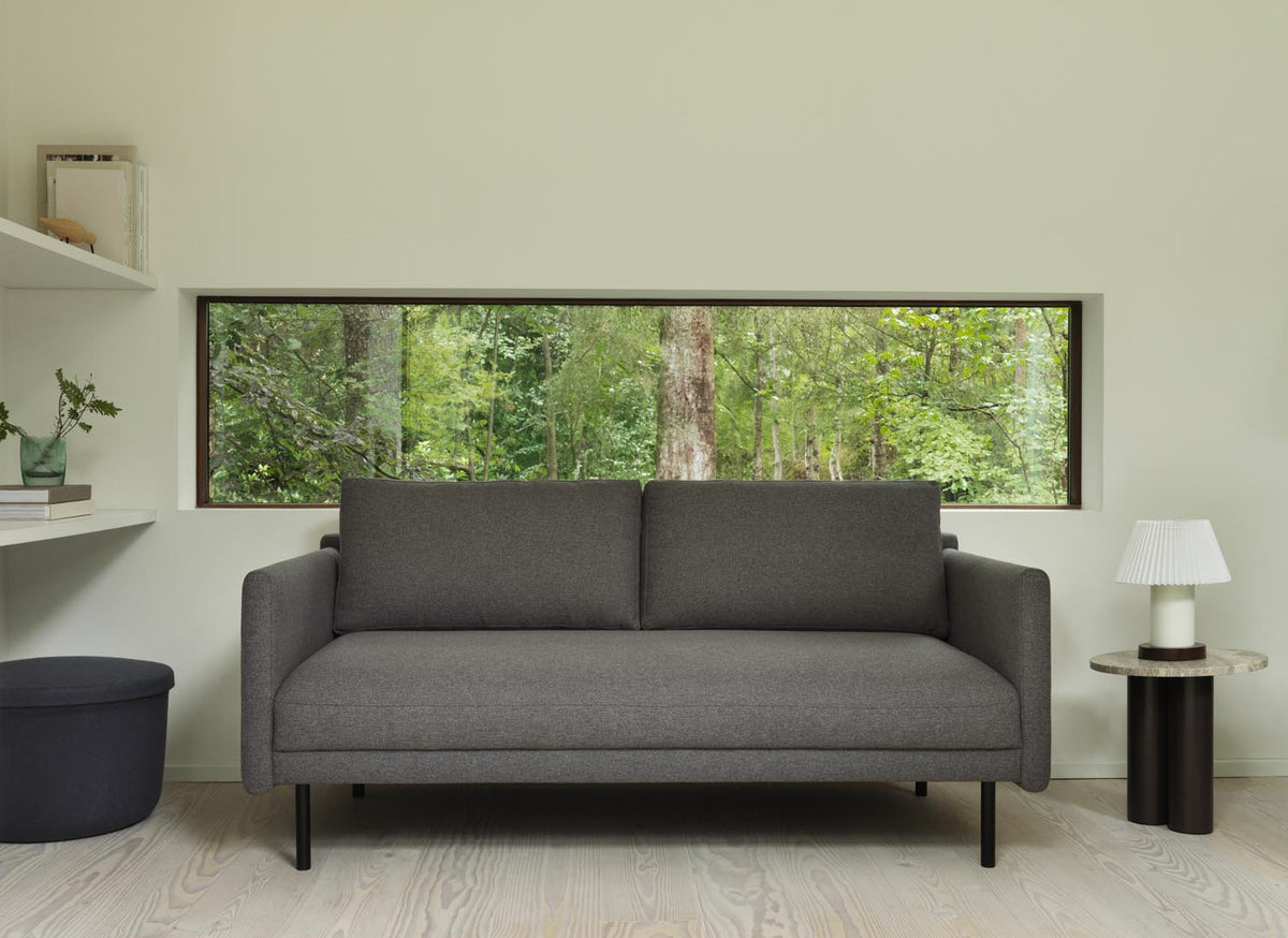 Rar Sofa 2 Sitzer in  präsentiert im Onlineshop von KAQTU Design AG. 2er Sofa ist von Normann Copenhagen