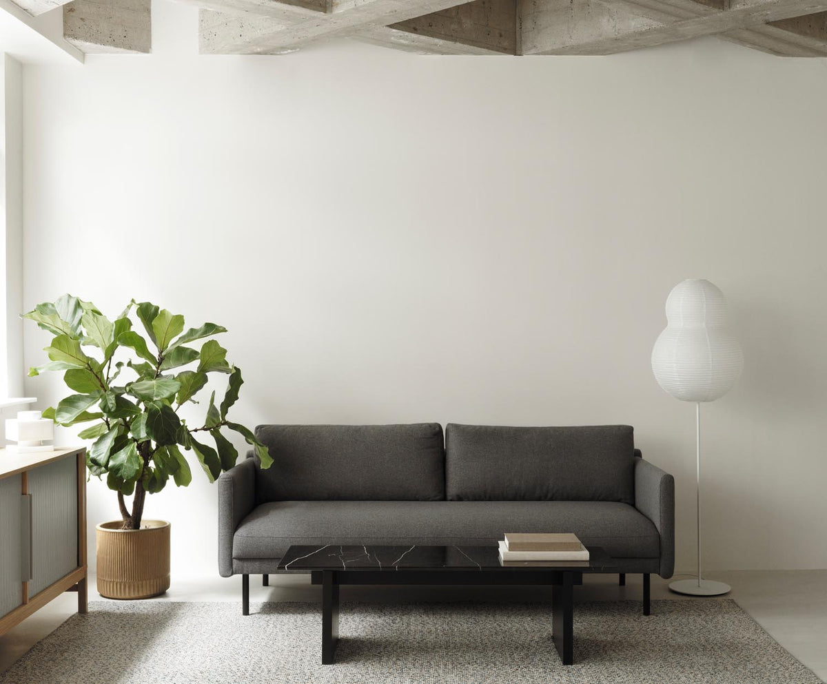 Rar Sofa 2 Sitzer in  präsentiert im Onlineshop von KAQTU Design AG. 2er Sofa ist von Normann Copenhagen