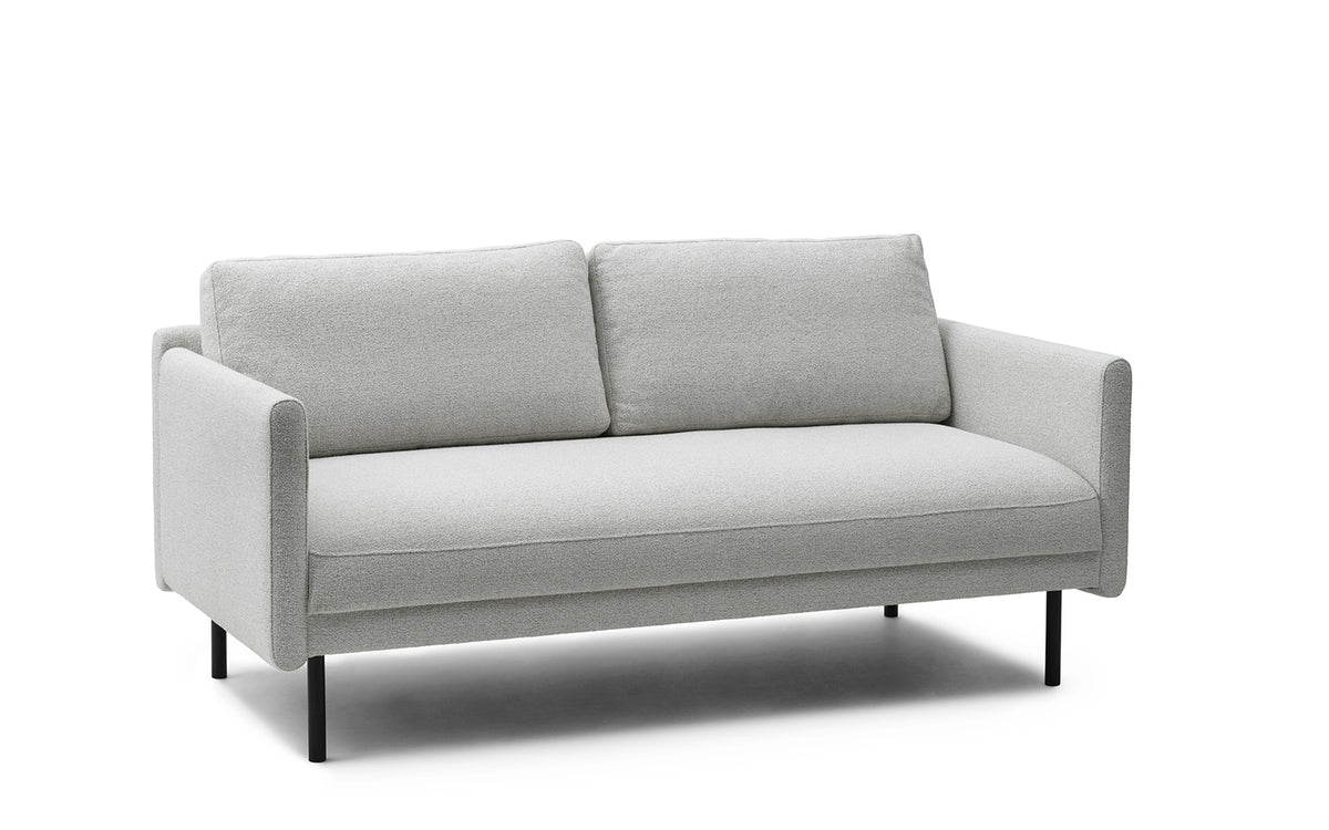 Rar Sofa 2 Sitzer in  präsentiert im Onlineshop von KAQTU Design AG. 2er Sofa ist von Normann Copenhagen