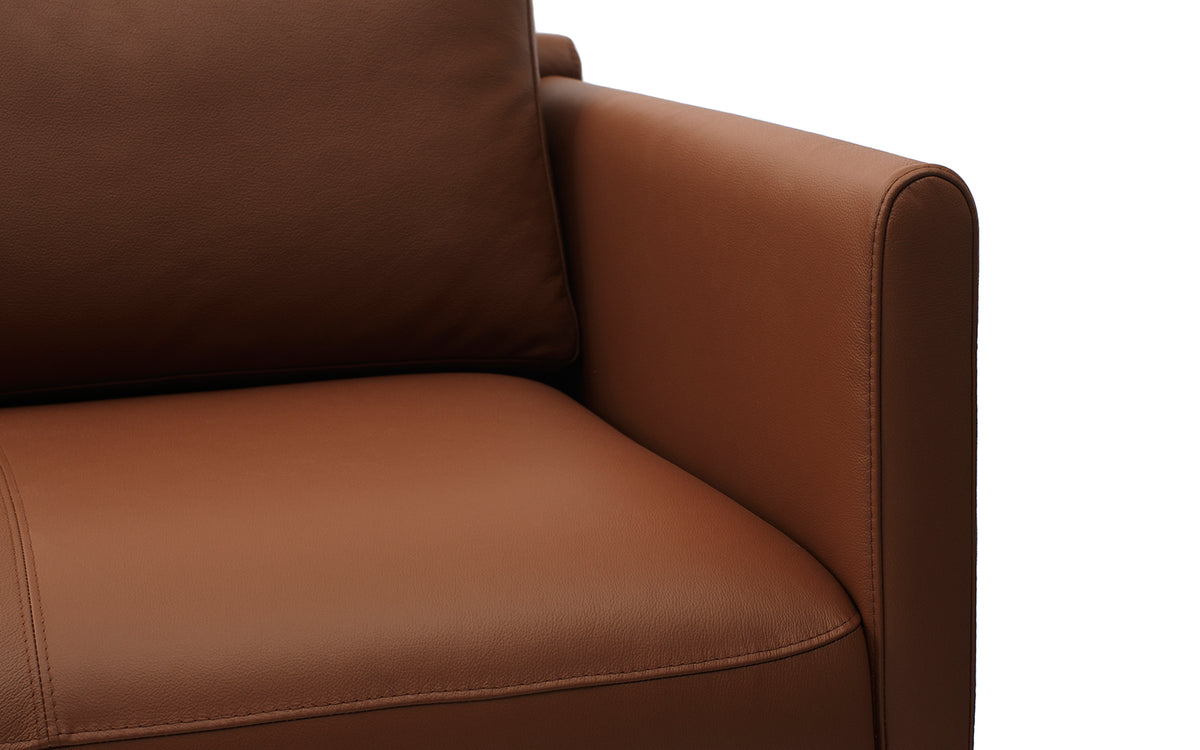 Rar Sofa 2 Sitzer in  präsentiert im Onlineshop von KAQTU Design AG. 2er Sofa ist von Normann Copenhagen