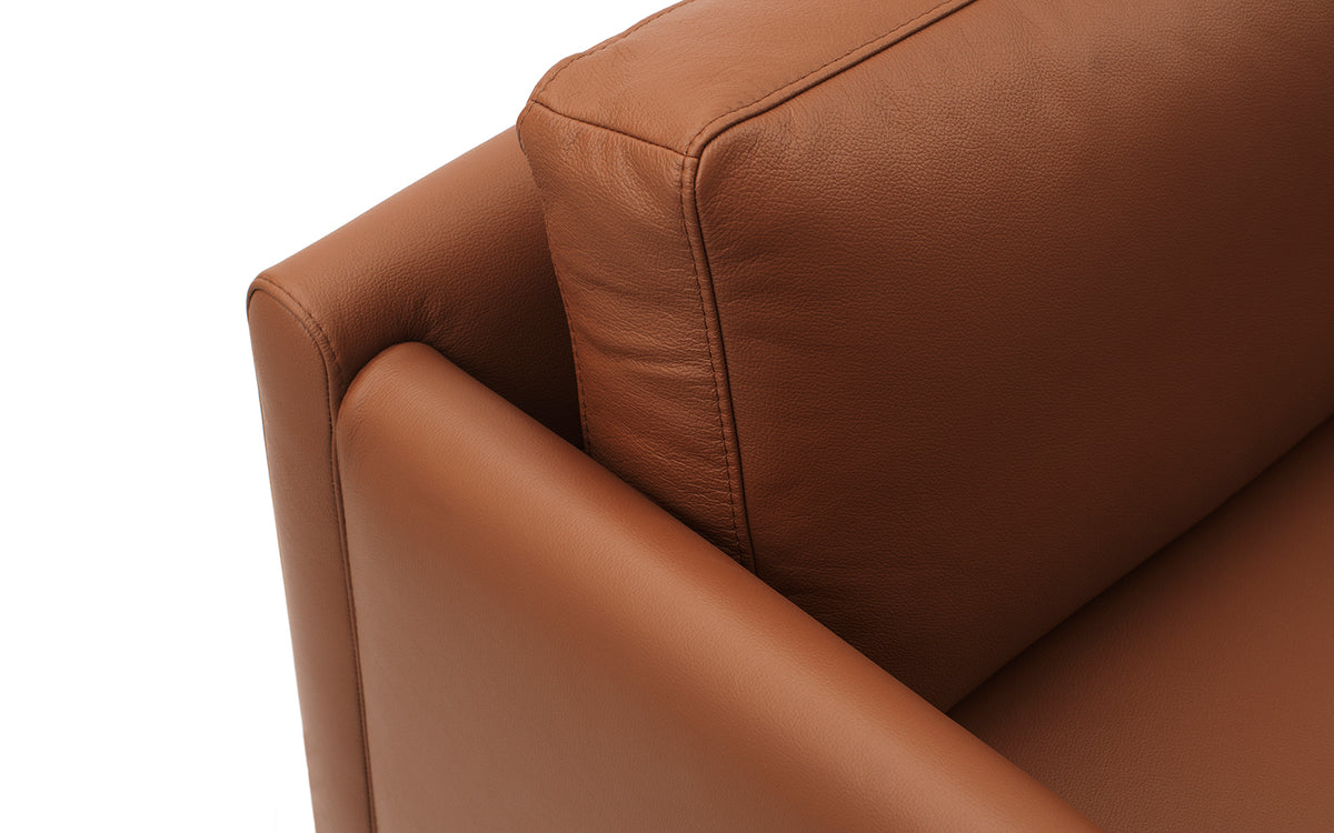 Rar Sofa 2 Sitzer in  präsentiert im Onlineshop von KAQTU Design AG. 2er Sofa ist von Normann Copenhagen