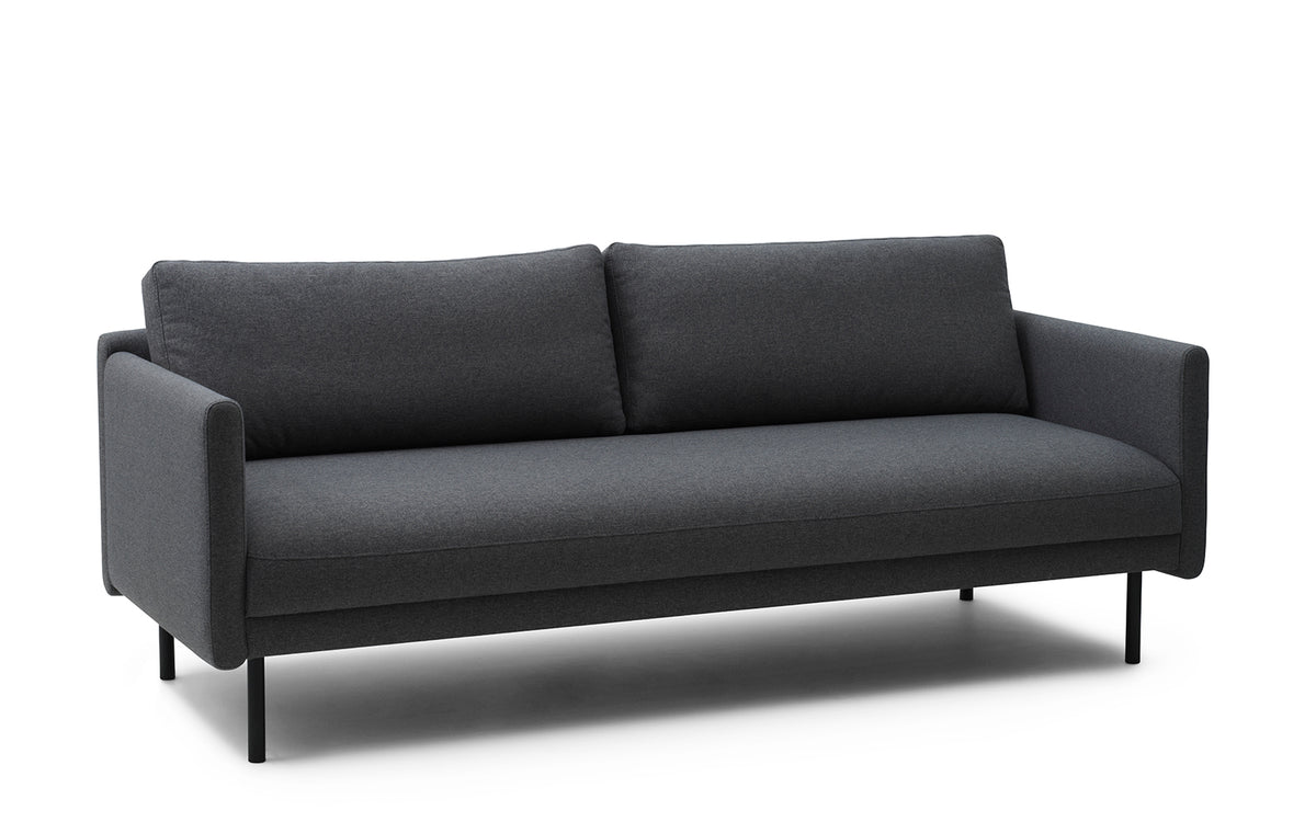 Rar Sofa 3 Sitzer in  präsentiert im Onlineshop von KAQTU Design AG. 3er Sofa ist von Normann Copenhagen