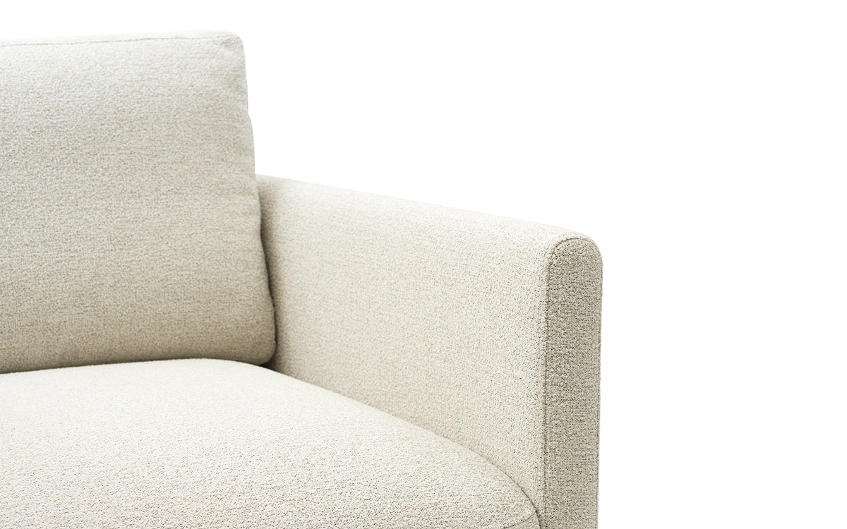 Rar Sofa 3 Sitzer in  präsentiert im Onlineshop von KAQTU Design AG. 3er Sofa ist von Normann Copenhagen