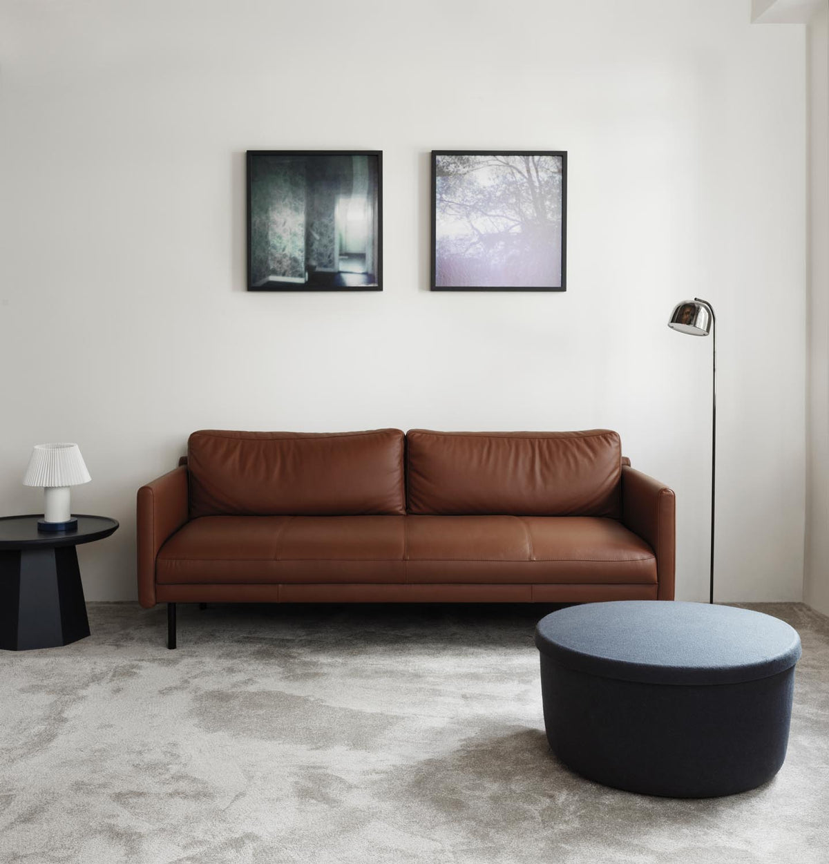 Rar Sofa 3 Sitzer in  präsentiert im Onlineshop von KAQTU Design AG. 3er Sofa ist von Normann Copenhagen