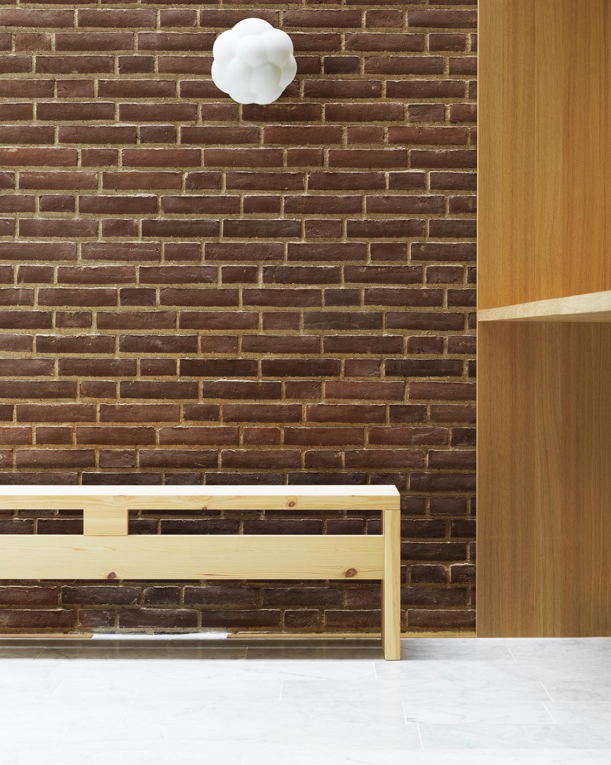 Bubba Leuchte Decke / Wand EU in  präsentiert im Onlineshop von KAQTU Design AG. Deckenleuchte ist von Normann Copenhagen